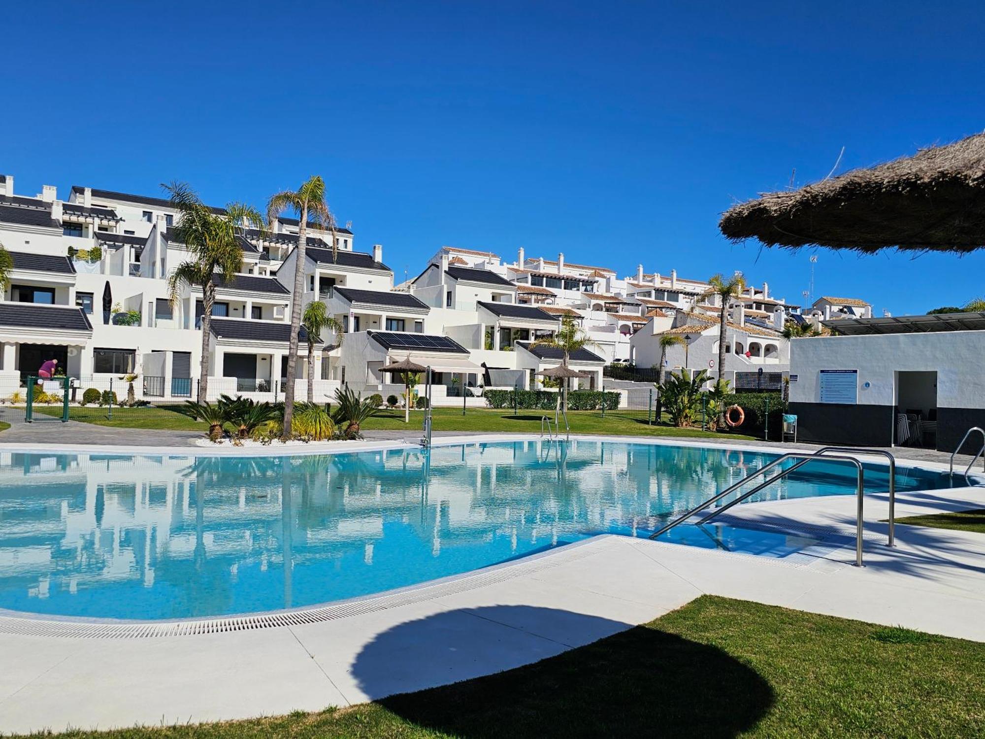 Arroyo Beach Home Estepona Eksteriør bilde