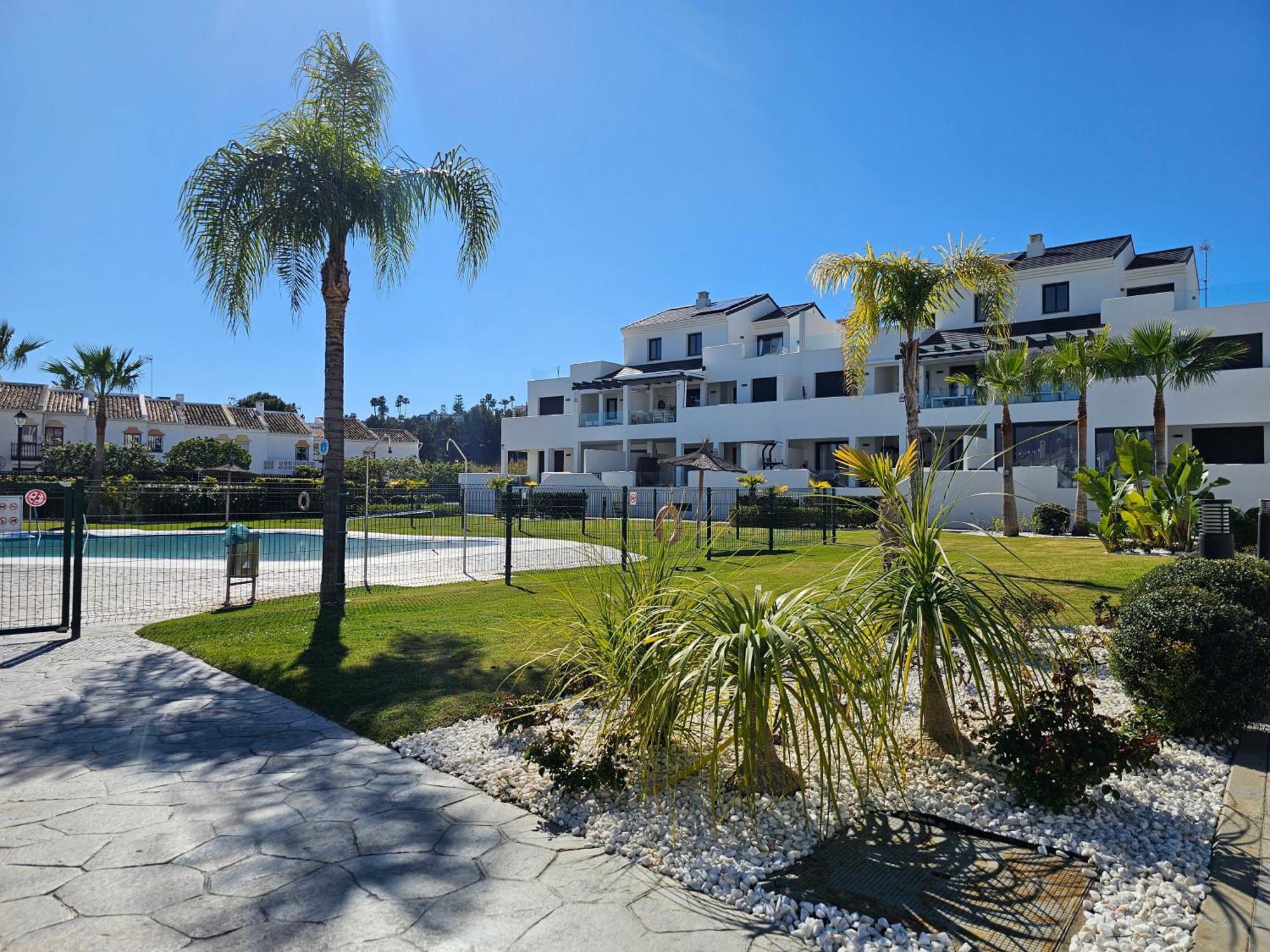Arroyo Beach Home Estepona Eksteriør bilde