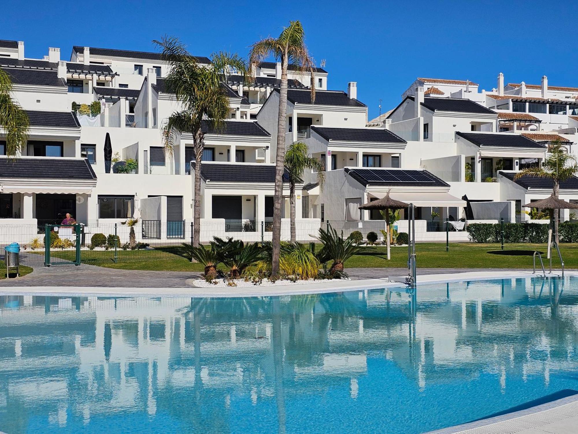 Arroyo Beach Home Estepona Eksteriør bilde